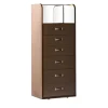 Alivar Dressers<Giano Chest of Drawers with Mirror Doors by Giuseppe Bavuso