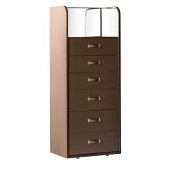 Alivar Dressers<Giano Chest of Drawers with Mirror Doors by Giuseppe Bavuso