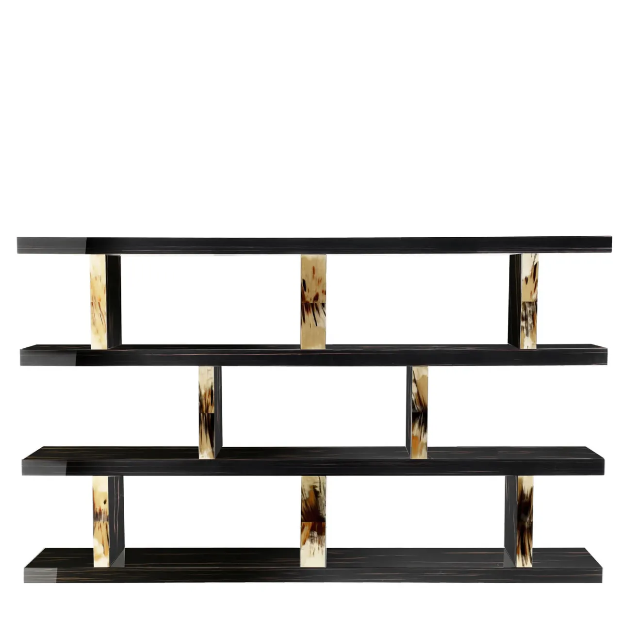 Arcahorn Bookcases<Giano Wall Bookcase