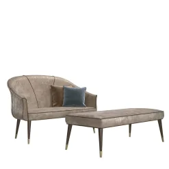 Minotti Collezioni Benches<Giglio Bench
