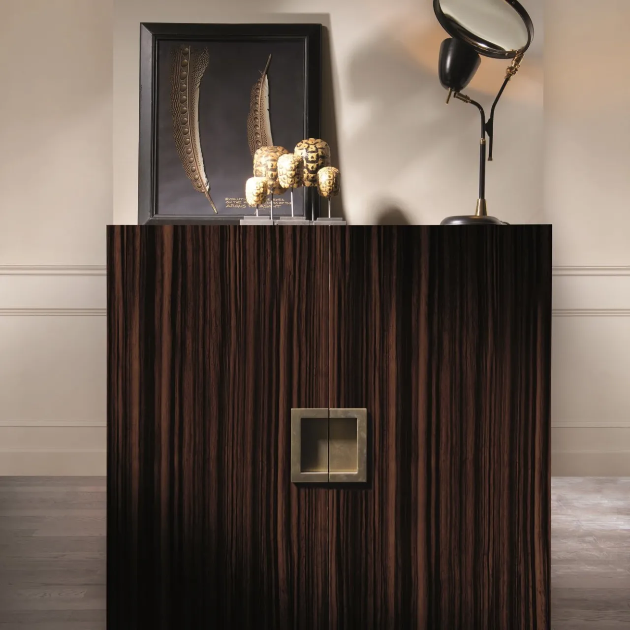 DOM Edizioni Cabinets<Gilbert Tall Cabinet