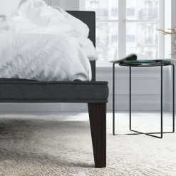 Inedito / Asnaghi Beds<Gilda Bed by Alberto Colzani