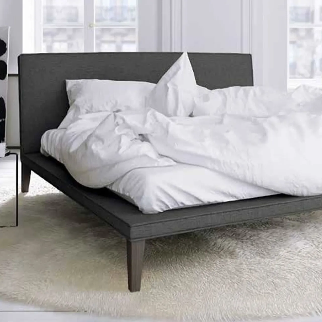 Inedito / Asnaghi Beds<Gilda Bed by Alberto Colzani