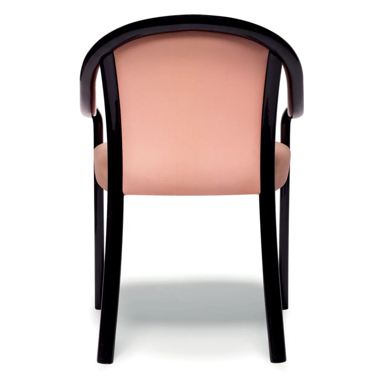 Montina Chairs<Gina Black & Pink Chair