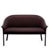 Montina Sofas<Gina XL Brown Sofa