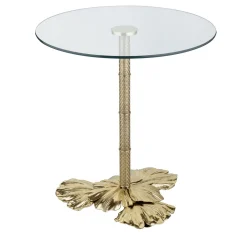 Bronzetto Bistro Tables<Gingko Biloba 1 Bistro Table