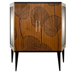 Extroverso Cabinets<Gingko Shoe Cabinet by Chie Mihara