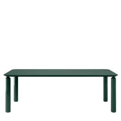 Pacini & Cappellini Dining Tables<Gio Green Walnut Wood Dining Table by Norberto Delfinetti