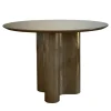 mg12 by Monica Geronimi Dining Tables<Giorgia Liquid Bronze Round Table