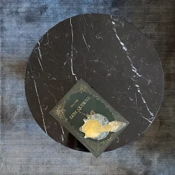 mg12 by Monica Geronimi Coffee Tables<Giorgia Nero Marquina Coffee Table
