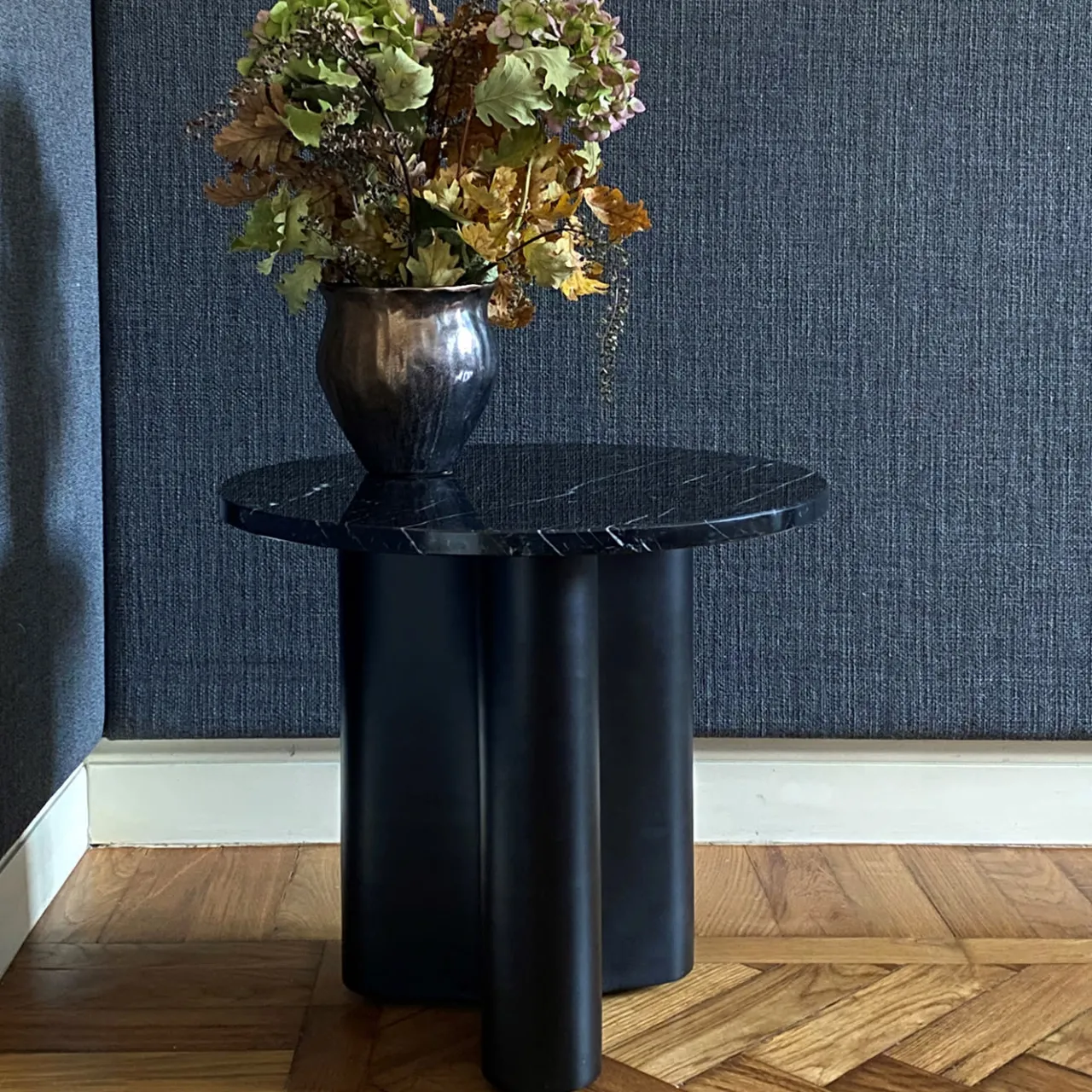 mg12 by Monica Geronimi Coffee Tables<Giorgia Nero Marquina Coffee Table