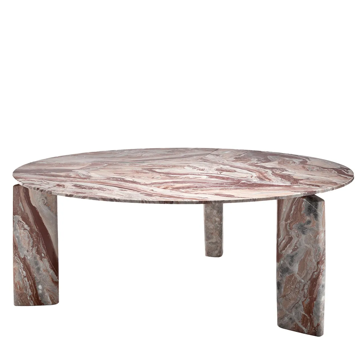 Exteta Dining Tables<Giotto Dinner Table by Massimo Castagna