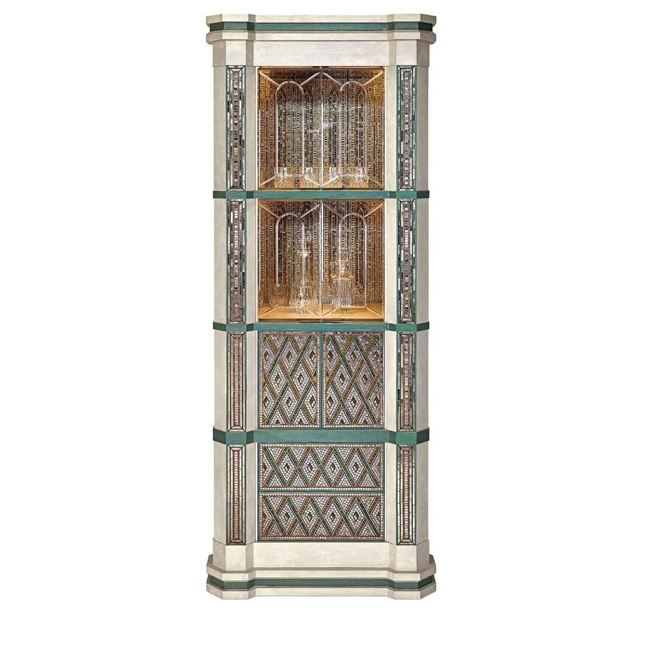 Sicis Cabinets<Giotto Display Cabinet N.2