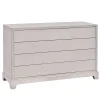 Giobagnara Dressers<Giotto 4-Drawer Cabinet