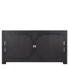 Lando Sideboards Buffets<Gipsy Black Oak Low Sideboard