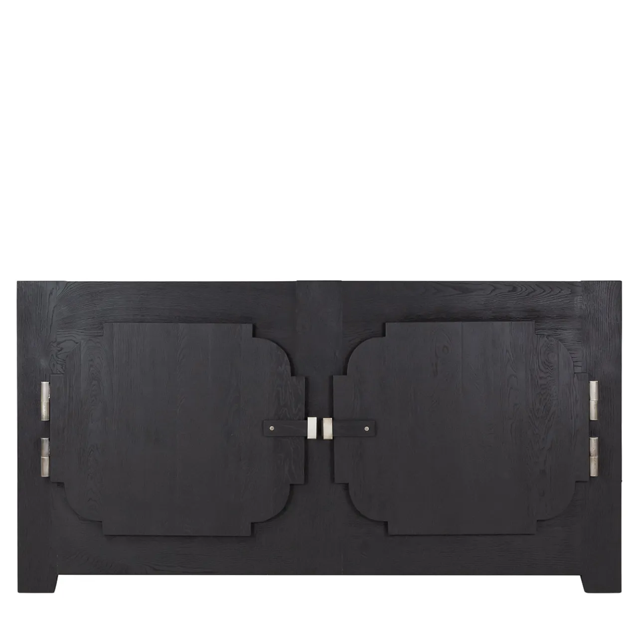 Lando Sideboards Buffets<Gipsy Black Oak Low Sideboard