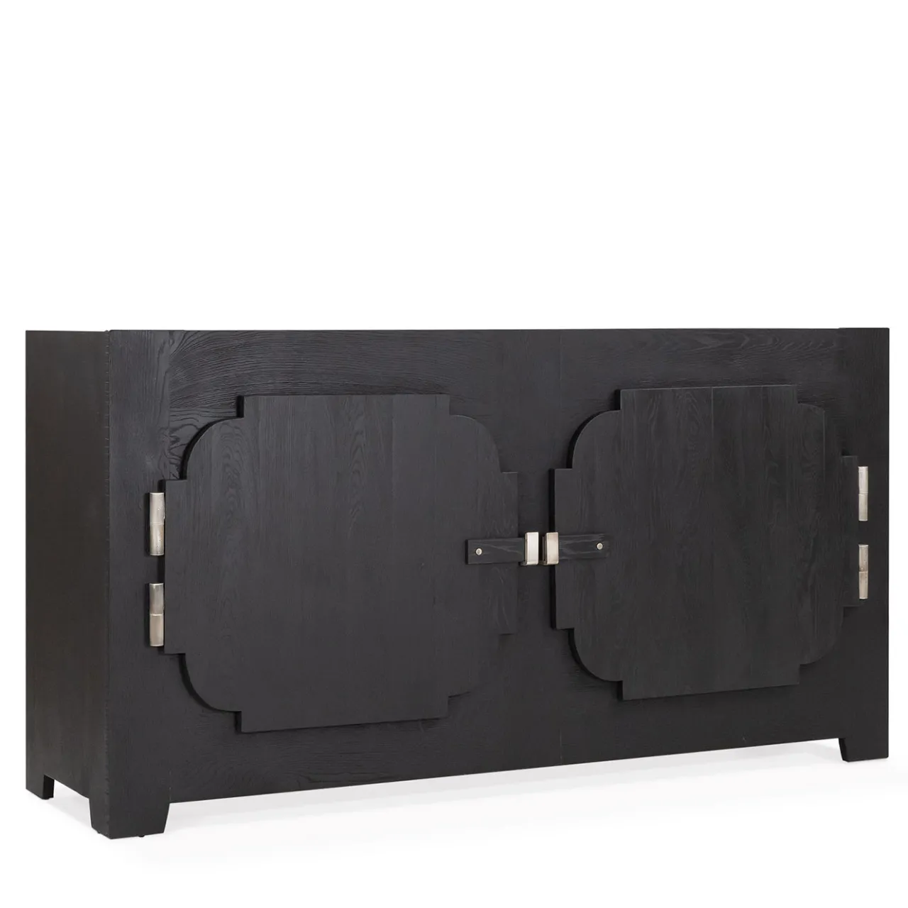 Lando Sideboards Buffets<Gipsy Black Oak Low Sideboard