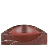 Carcino Design Outdoor Armchairs<Ægir Red Marble Armchair