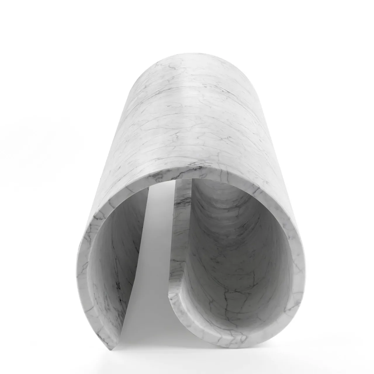Salvatori Benches<Girella Scultpure Bench by Ron Gilad