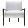Black Tie Lounge Chairs<GIRO' Moka Ash Wood Lounge Chair