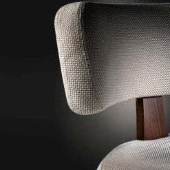 Annibale Colombo Lounge Chairs<Giuditta Chair by Simone Ciarmoli and Miguel Queda