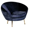 Black Tie Armchairs<Giulia Armchair