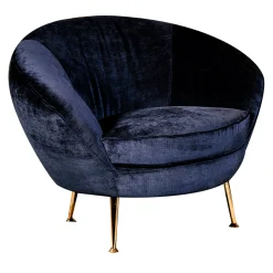 Black Tie Armchairs<Giulia Armchair