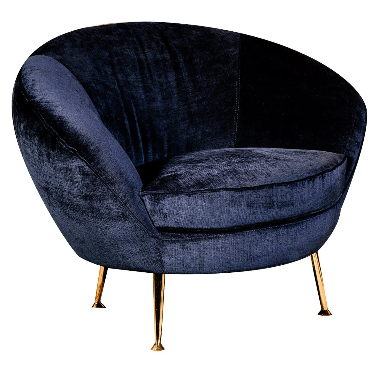 Black Tie Armchairs<Giulia Armchair