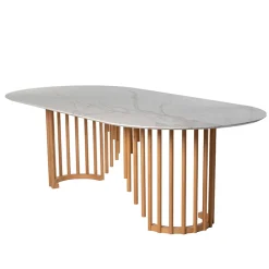 Hebanon Fratelli Basile - 1830 Coffee Tables<Giunchi Coffee Table
