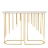 Hebanon Fratelli Basile - 1830 Consoles<Giunchi Freestanding Console
