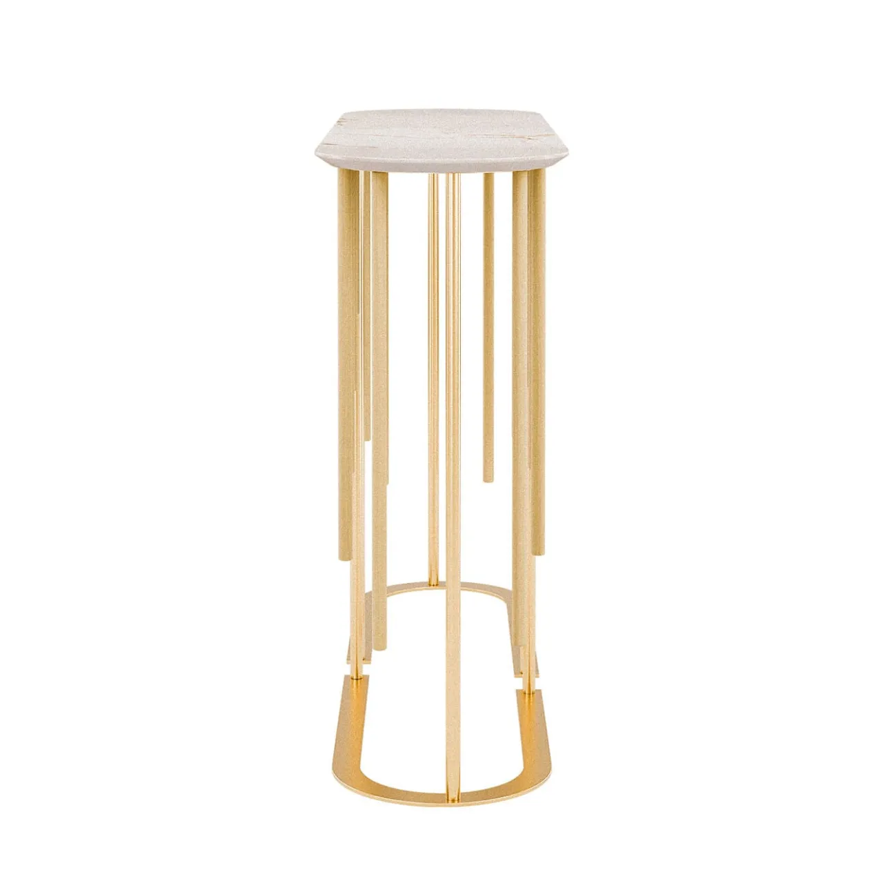 Hebanon Fratelli Basile - 1830 Consoles<Giunchi Freestanding Console