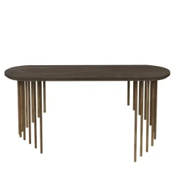 Hebanon Fratelli Basile - 1830 Consoles<Giunchi Wall-Mounted Console