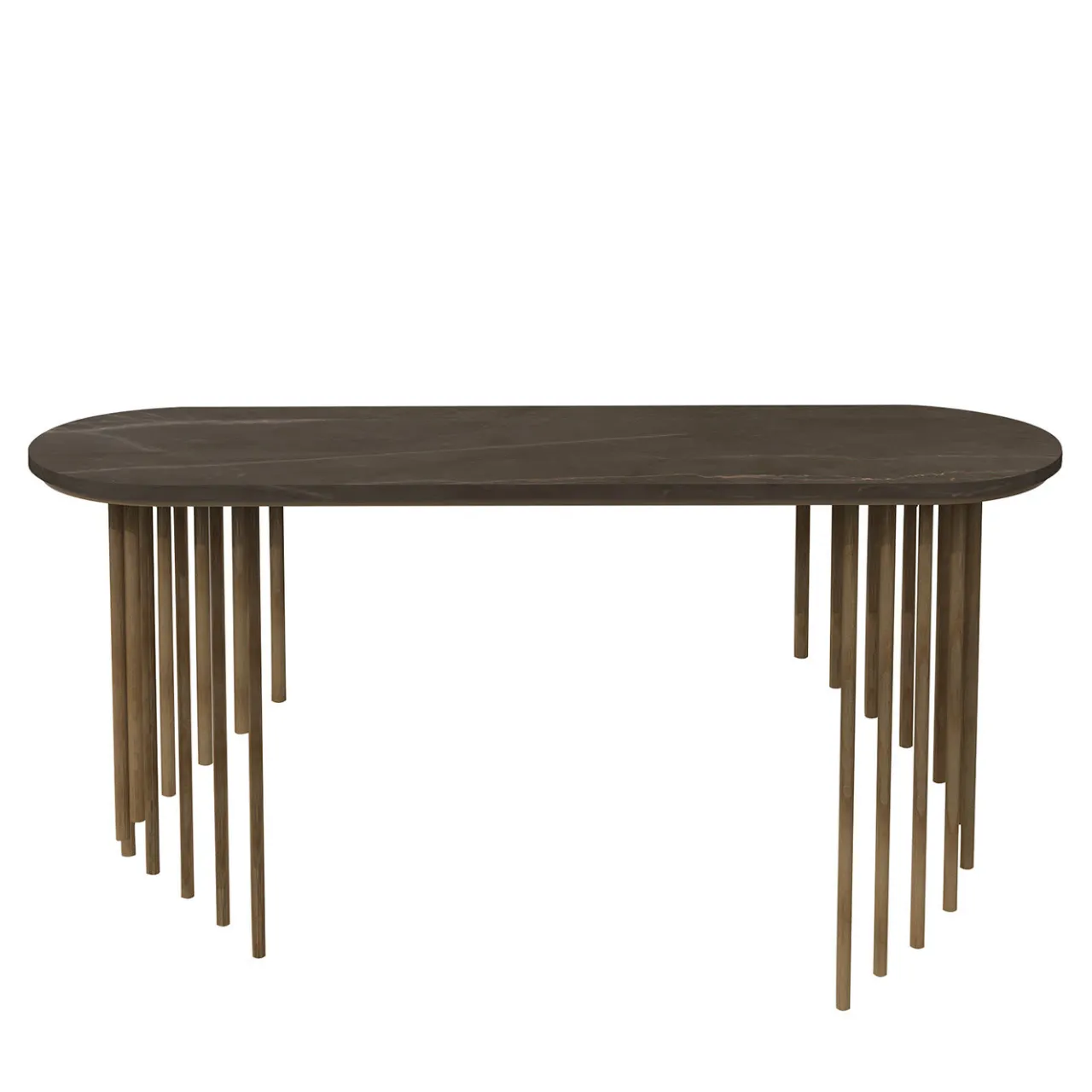 Hebanon Fratelli Basile - 1830 Consoles<Giunchi Wall-Mounted Console
