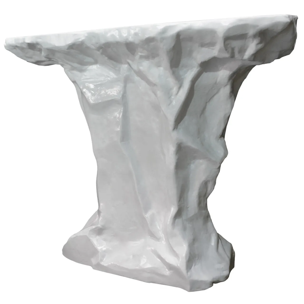 Cupioli Consoles<Glacial Sculpture Boreal Console Limited Edition
