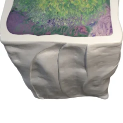 Cupioli Consoles<Glacial Sculpture Boreal Console Limited Edition