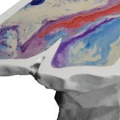 Cupioli Consoles<Glacial Sculpture Iceberg Console Limited Edition