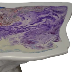Cupioli Consoles<Glacial Sculpture Iceberg Console Limited Edition