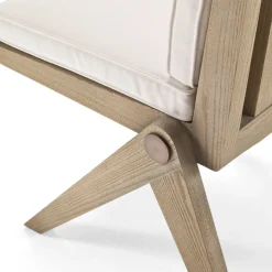 Fratelli Boffi Outdoor Chairs & Stools<Glade Outdoor Chair by Archer and Humphryes