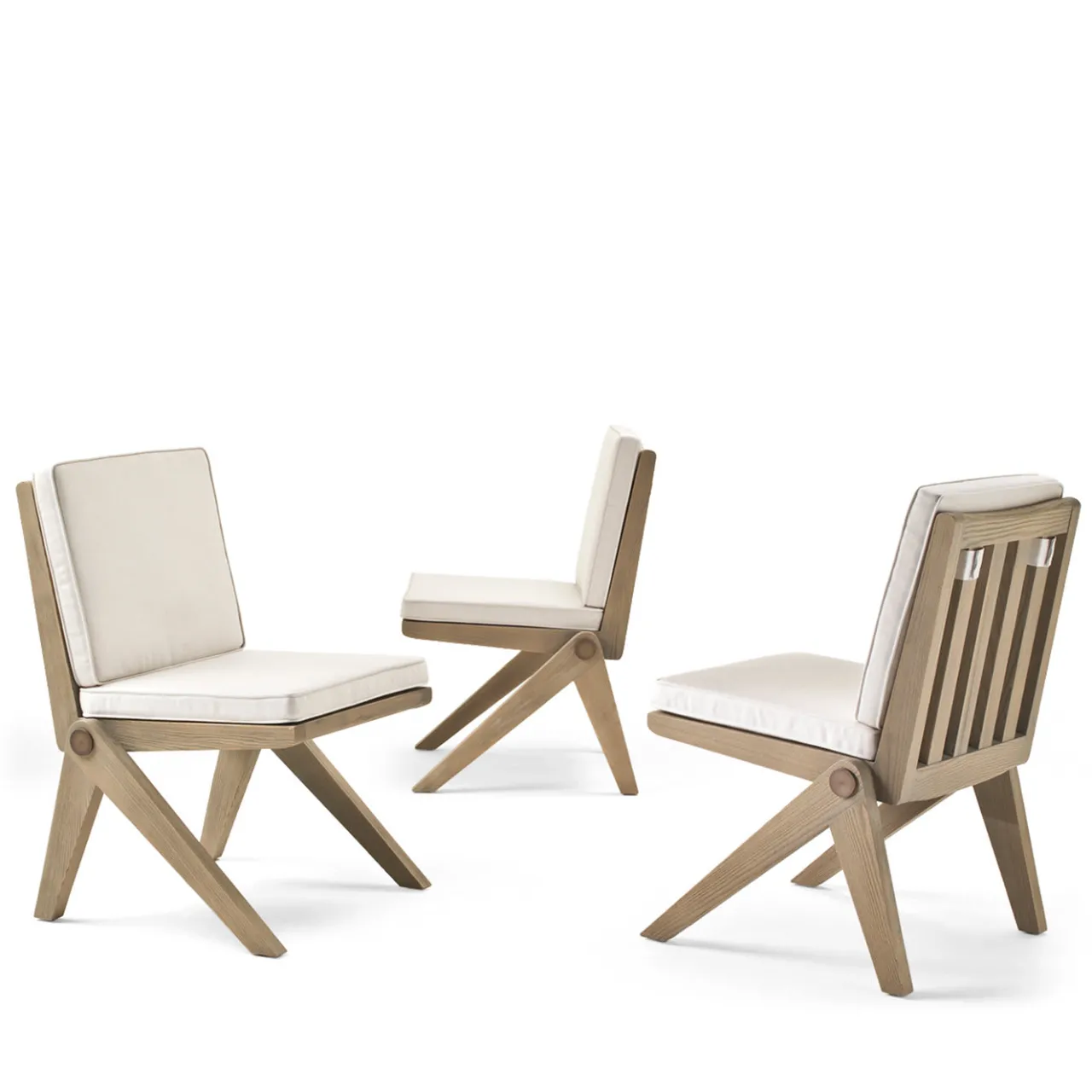 Fratelli Boffi Outdoor Chairs & Stools<Glade Outdoor Chair by Archer and Humphryes