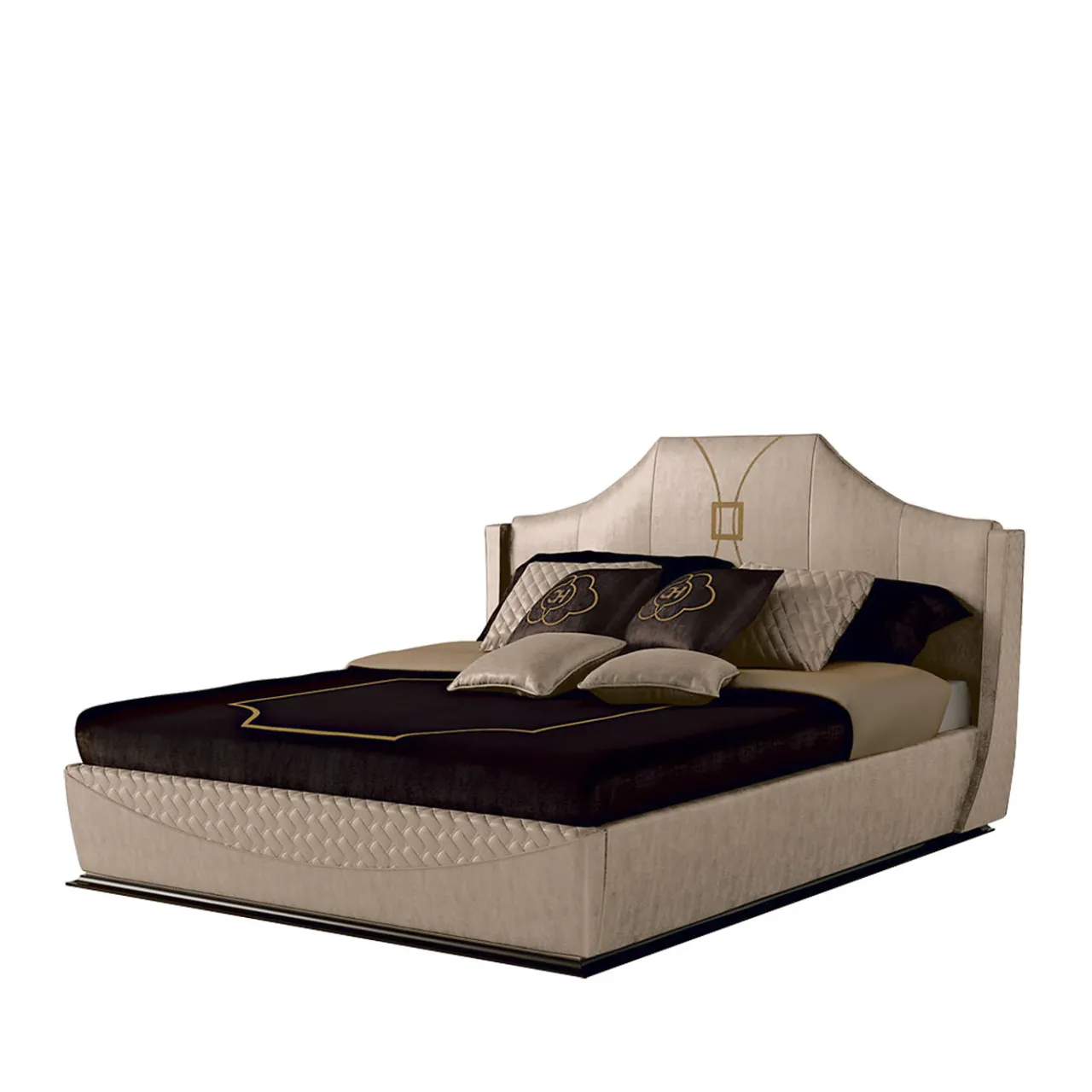 Bellani Beds<Glamour 7089 Bed
