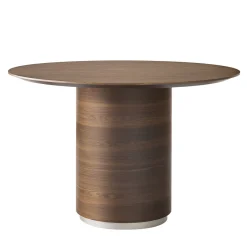 Franco Bianchini Dining Tables<Globo Oak Wood Dining Table