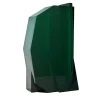 Exto Cabinets<Glossy Lacquered Green Storage Cabinet