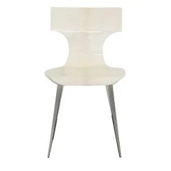Extroverso Chairs<Goatskin Design Chair