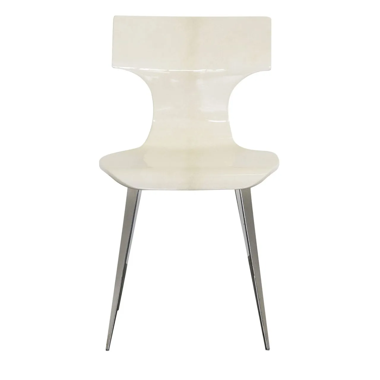 Extroverso Chairs<Goatskin Design Chair