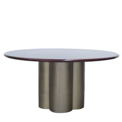 Extroverso Dining Tables<Goatskin Round Table