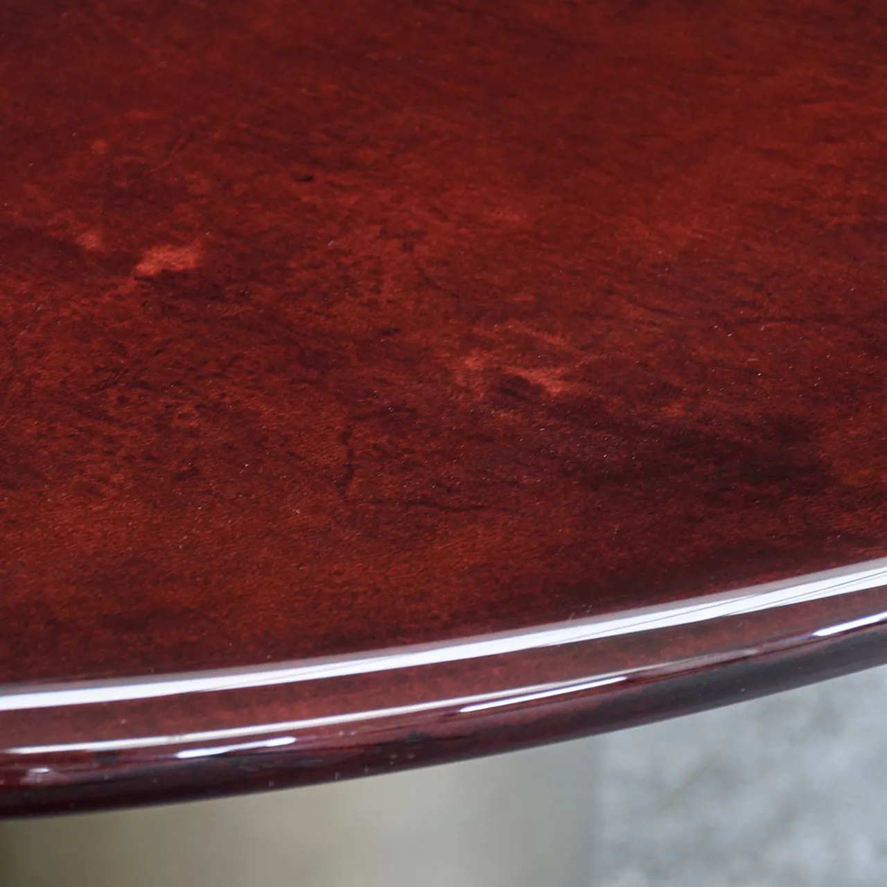 Extroverso Dining Tables<Goatskin Round Table