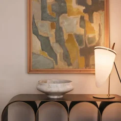 Pietro Franceschini Consoles<Gold Arch Bronze Steel Console