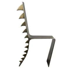 Giulia Ligresti Chairs<Gold Dragon Chair