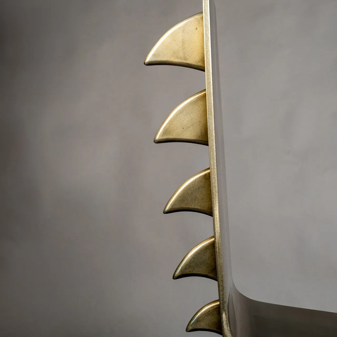 Giulia Ligresti Chairs<Gold Dragon Chair