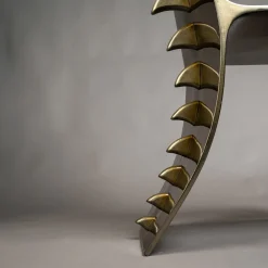 Giulia Ligresti Chairs<Gold Dragon Chair